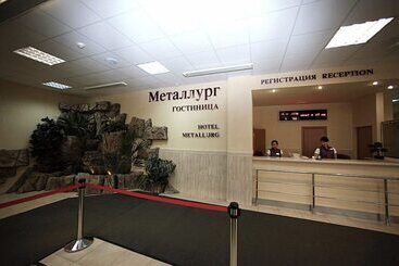 هتل Metallurg