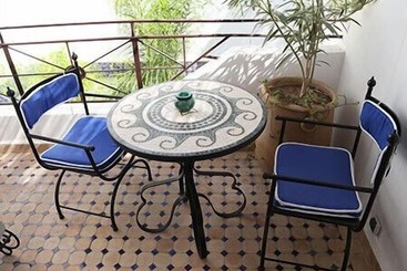 هتل Palais Oumensour