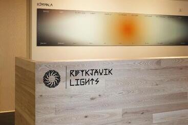 Reykjavik Lights Hotel By Keahotels