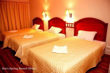 هتل Sea S Spring Resort