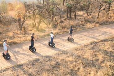 호텔 Tala Game Reserve