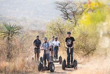 호텔 Tala Game Reserve