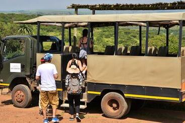 호텔 Tala Game Reserve