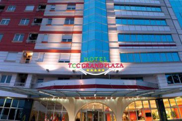 هتل Tcc Grand Plaza
