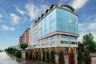 هتل Tcc Grand Plaza