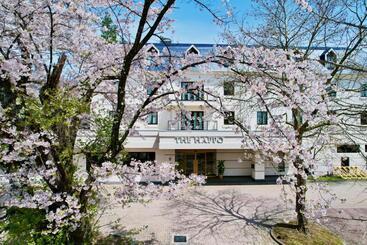 Hotel The Happo By Hakuba  Group