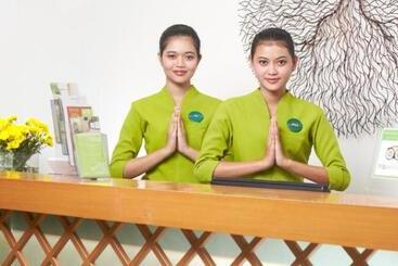 Whiz Hotel Pemuda Semarang