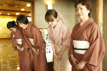 هتل Ohtsuki  Wafukan