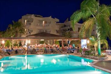 Отель Poseidonia Apartments