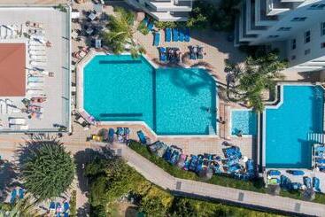 Отель Poseidonia Apartments