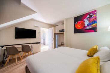Quality Suites Maisonslaffitte Paris Ouest