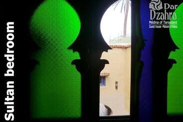 Riad Dar Dzahra