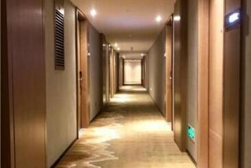 Borrman Hotel Liuzhou Guizhong Avenue Liugao