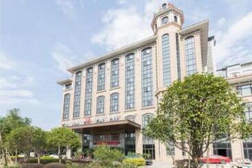 Borrman Hotel Liuzhou Guizhong Avenue Liugao