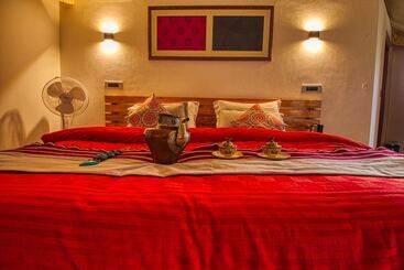 فندق Chalet Seabuckthorn