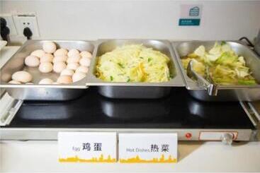 هتل City Comfort Inn Jingdezhen Xinchang Road Taoxichuan