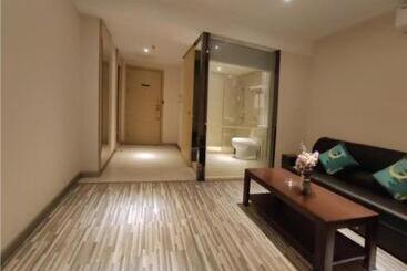هتل City Comfort Inn Jingdezhen Xinchang Road Taoxichuan
