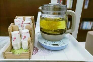 هتل City Comfort Inn Jingdezhen Xinchang Road Taoxichuan