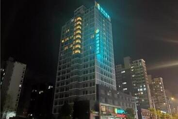 هتل City Comfort Inn Jingdezhen Xinchang Road Taoxichuan
