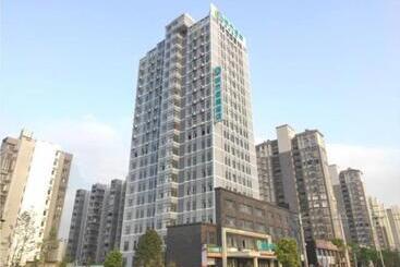 هتل City Comfort Inn Jingdezhen Xinchang Road Taoxichuan