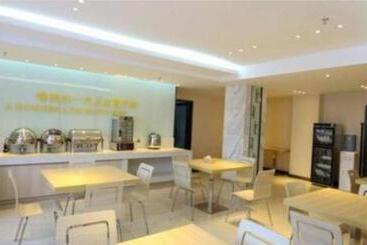 هتل City Comfort Inn Jingdezhen Xinchang Road Taoxichuan