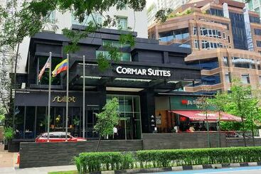 בית מלון כפרי Cormar Suites Kuala Lumpur