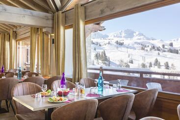 هتل Hôtel Club Mmv Les 2 Domaines