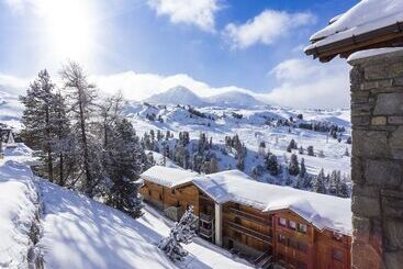 هتل Hôtel Club Mmv Les 2 Domaines