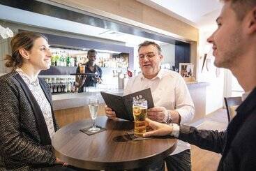 هتل Hôtel Club Mmv Les 2 Domaines