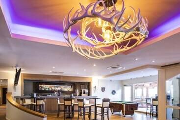 هتل Hôtel Club Mmv Les 2 Domaines