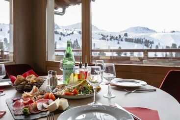 هتل Hôtel Club Mmv Les 2 Domaines