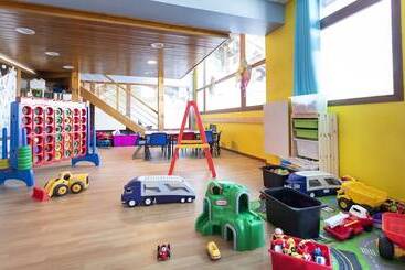 هتل Hôtel Club Mmv Les 2 Domaines