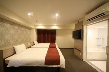 هتل Kuretake Inn Premium Numazu Kitaguchi Ekimae