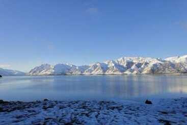 هتل The Camp   Lake Hawea