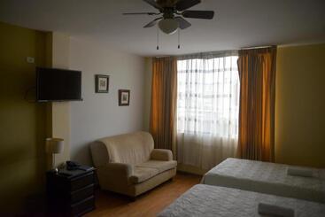 Las Condes Hotel Boutique