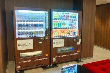 هتل Livemax Tachikawa Ekimae