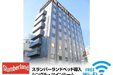 هتل Livemax Tachikawa Ekimae