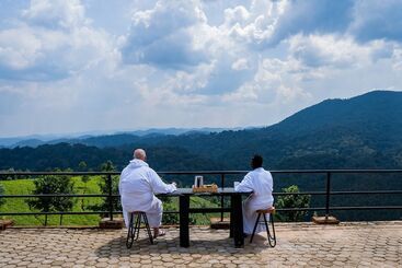 هتل Nyungwe Nziza Ecolodge