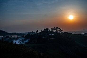 هتل Nyungwe Nziza Ecolodge