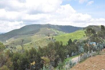 هتل Nyungwe Nziza Ecolodge