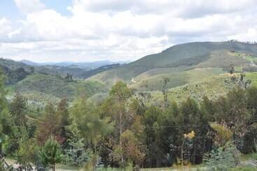 هتل Nyungwe Nziza Ecolodge