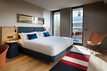 هتل Ocean Drive Madrid