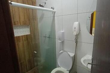 هتل Pousada Canto Dos Corais