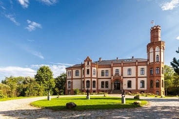 هتل Schloss Gamehl