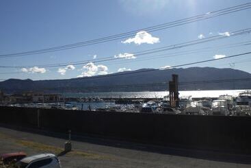 پانسیون Marina Bay Numazu