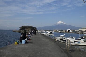 پانسیون Marina Bay Numazu