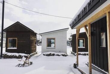 Asahikawa Koen Guesthouse   Hostel