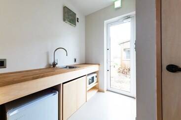 Asahikawa Koen Guesthouse   Hostel