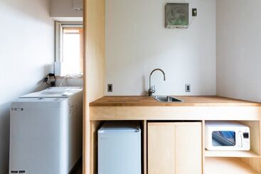 Asahikawa Koen Guesthouse   Hostel