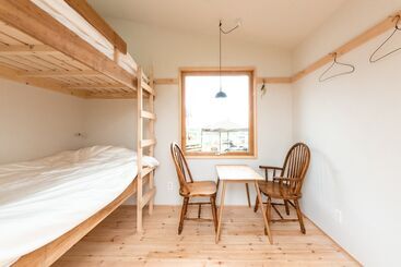 Asahikawa Koen Guesthouse   Hostel